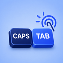 CapsTab logo
